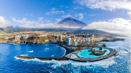 Brisa Del Sol Lejlighed Puerto de la Cruz  Eksteriør billede