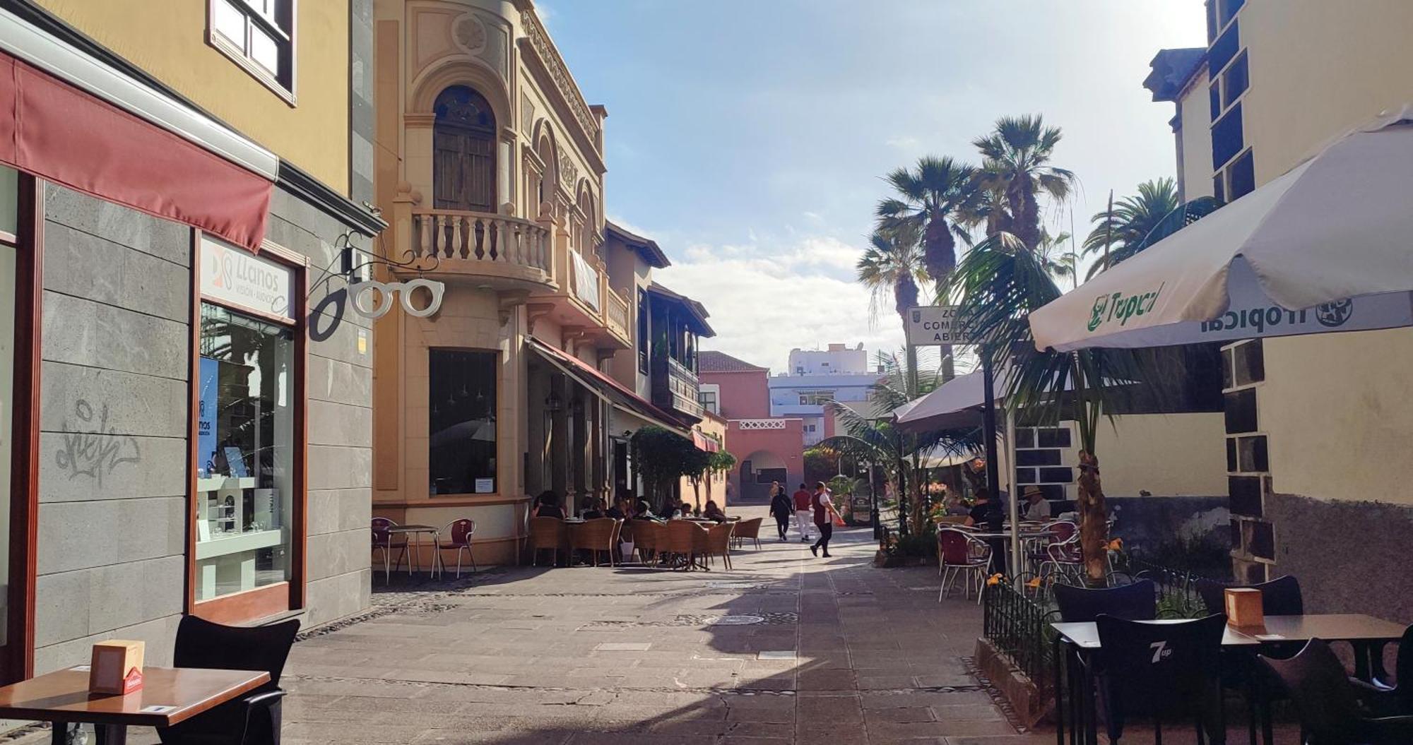Brisa Del Sol Lejlighed Puerto de la Cruz  Eksteriør billede