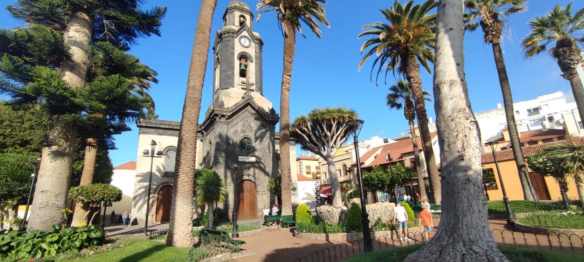 Brisa Del Sol Lejlighed Puerto de la Cruz  Eksteriør billede