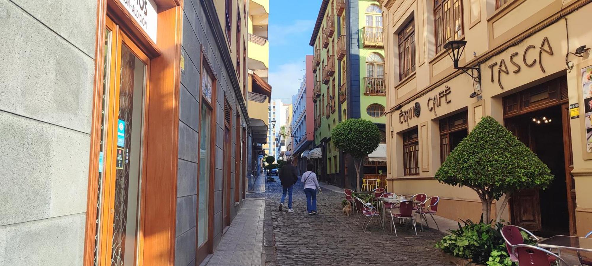 Brisa Del Sol Lejlighed Puerto de la Cruz  Eksteriør billede